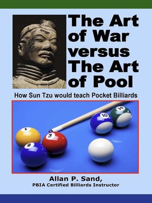 cover image of The Art of War versus the Art of Pool